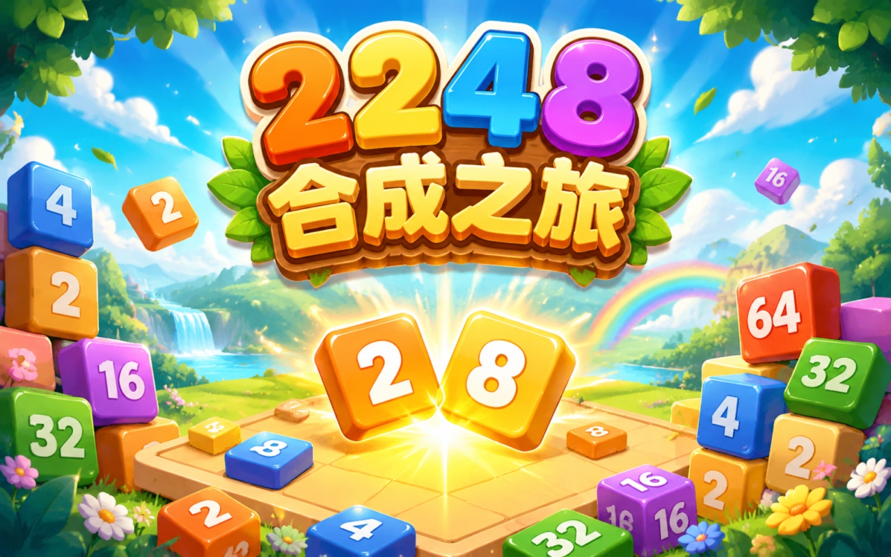 2248合成之旅