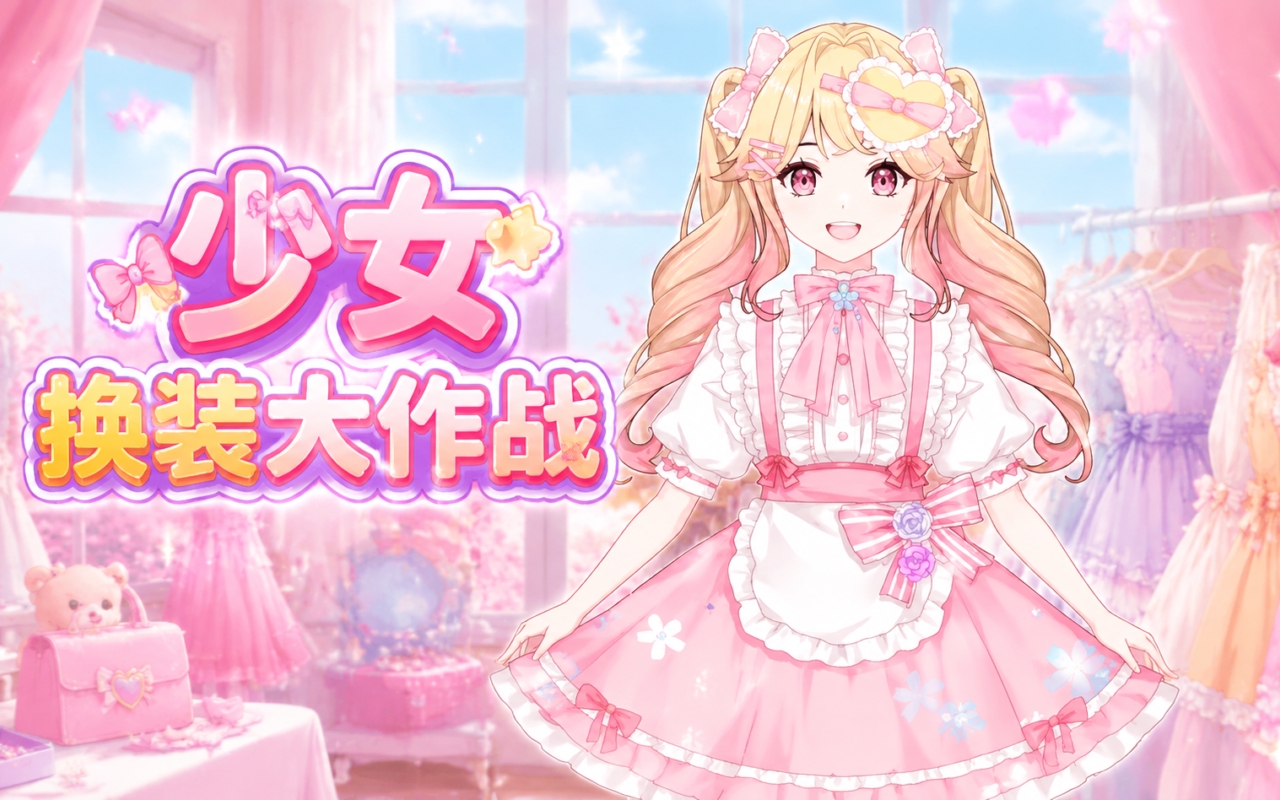 少女换装大作战