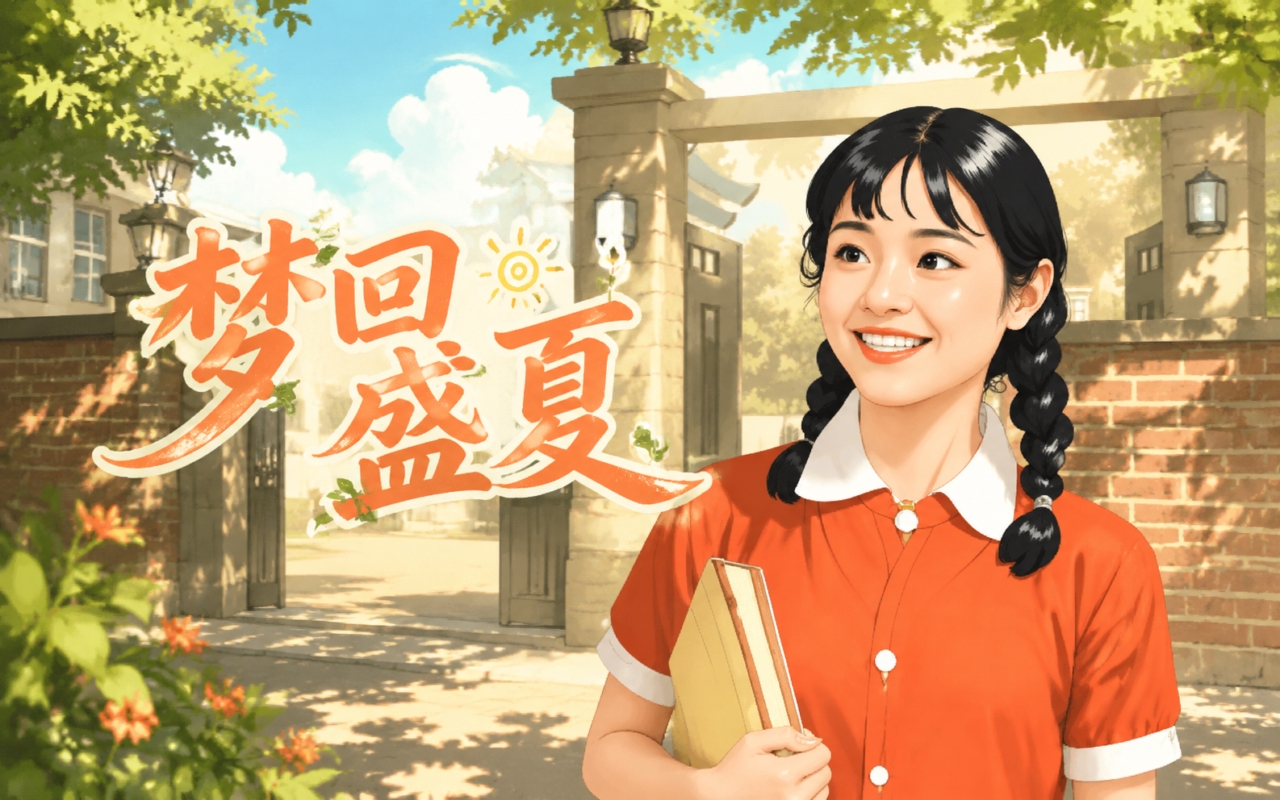 梦回盛夏