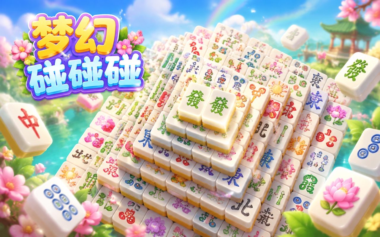 梦幻碰碰碰