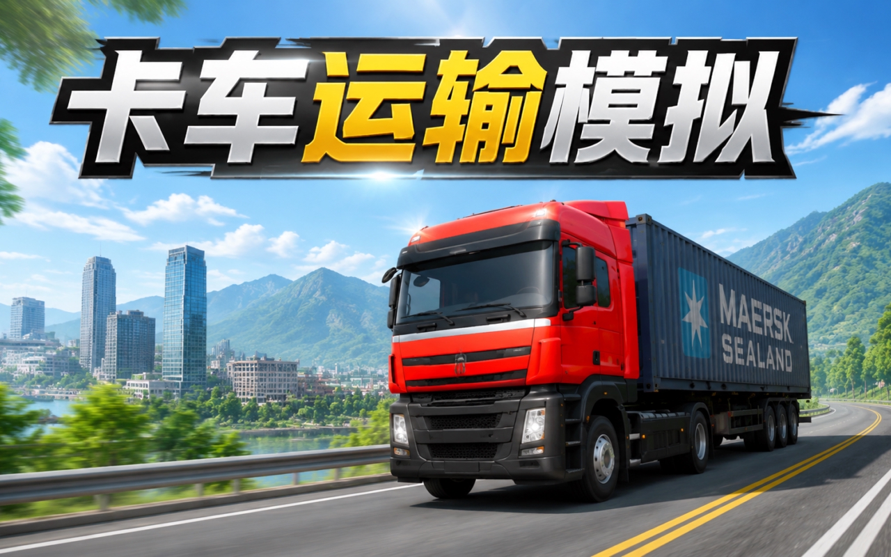 卡车运输模拟