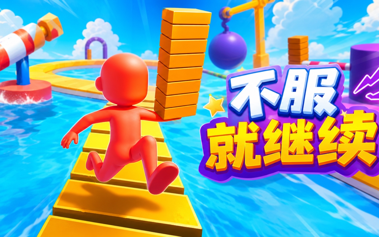 不服就继续