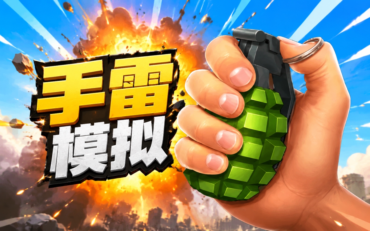 手雷模拟