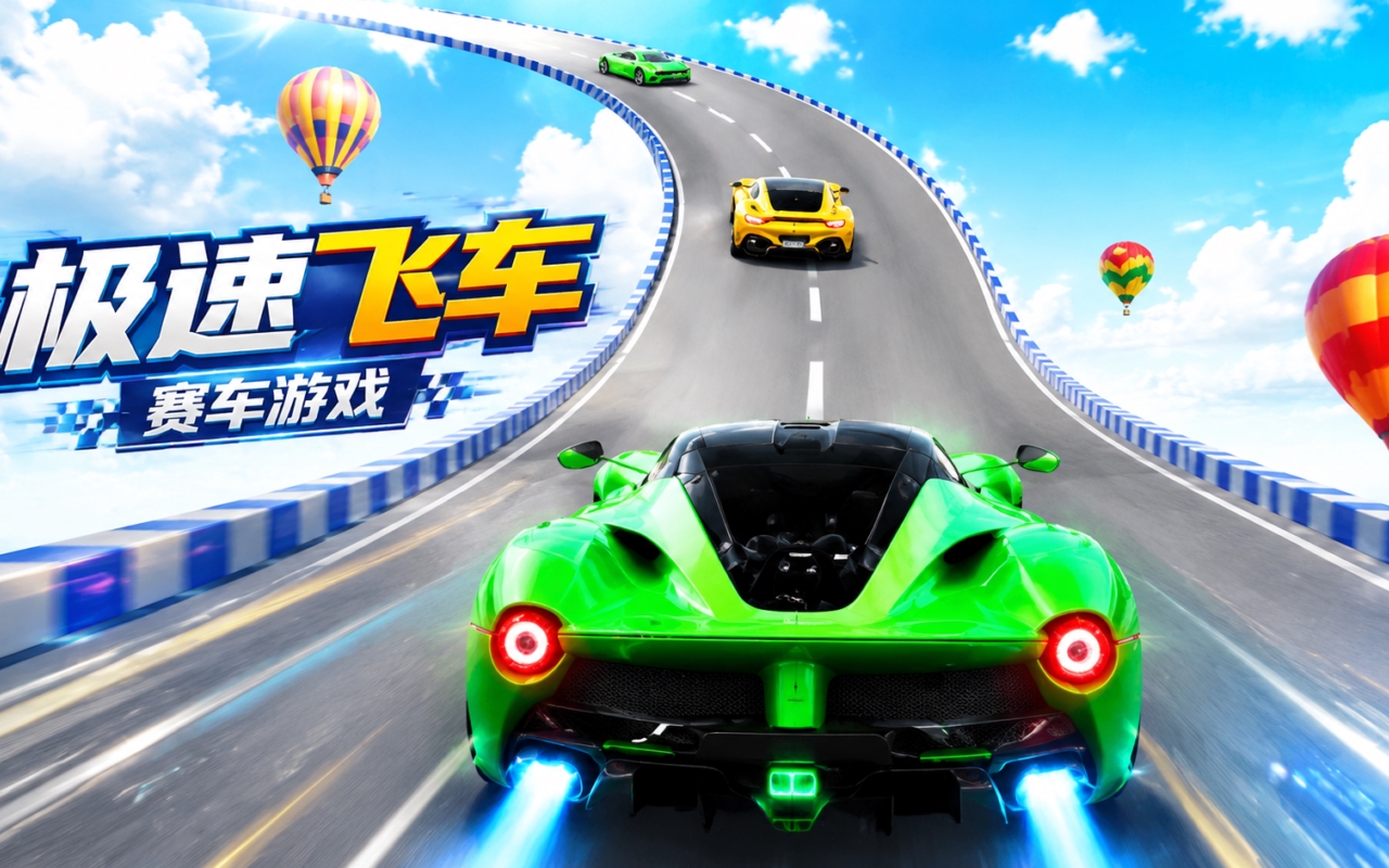 极速飞车赛车游戏