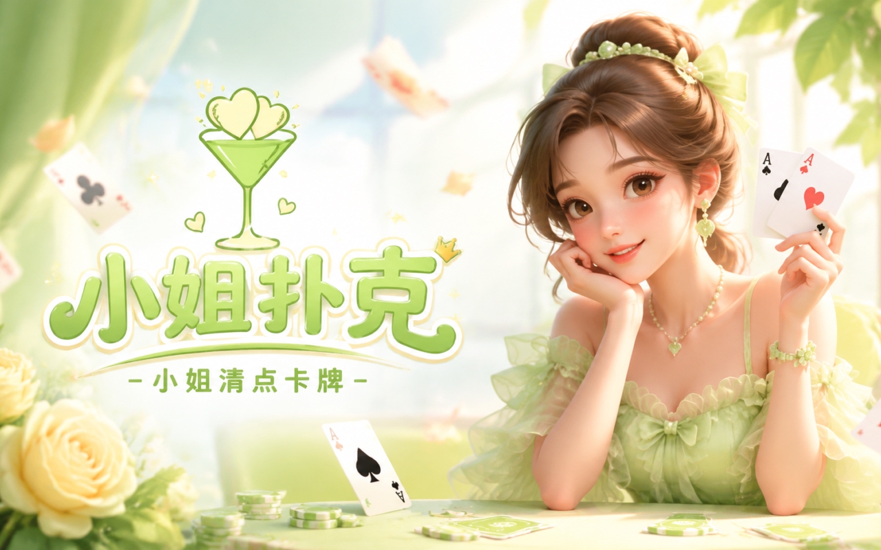小姐扑克