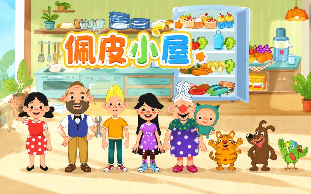 佩皮小屋
