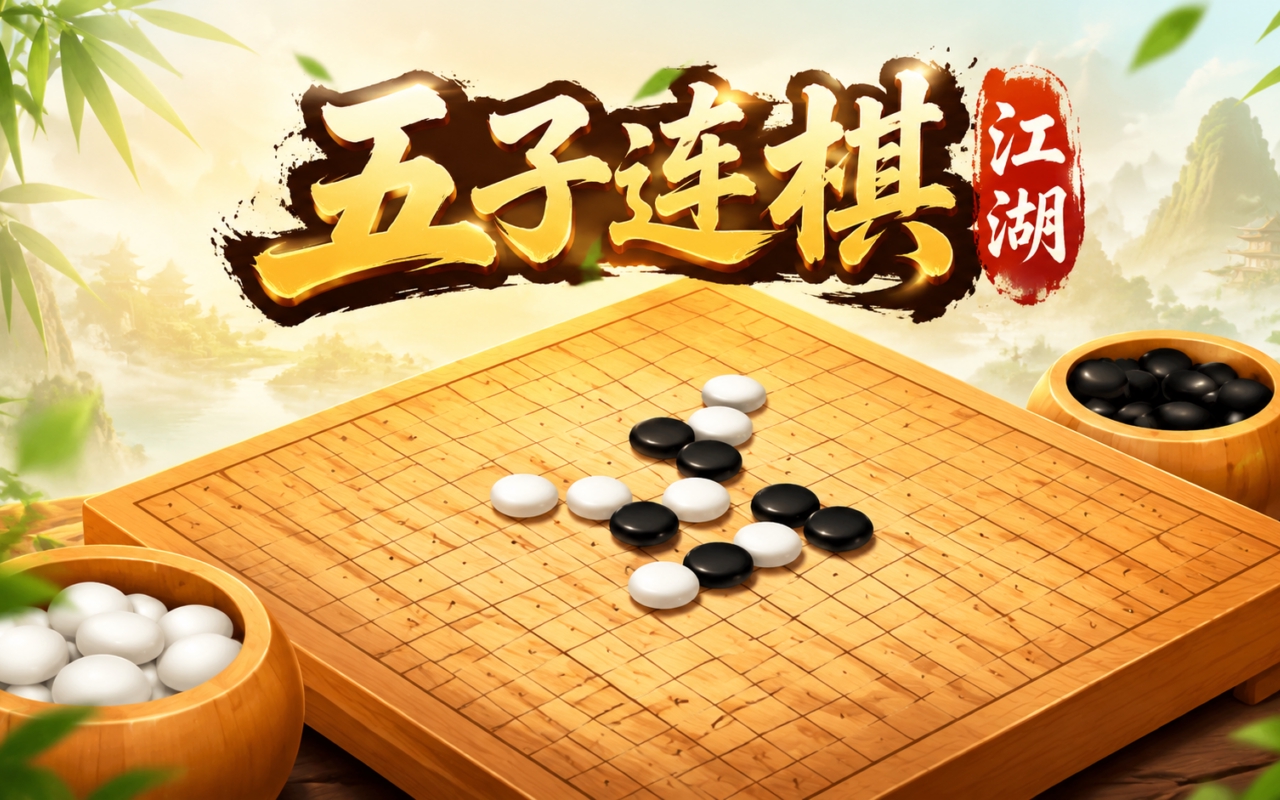 五子连棋江湖