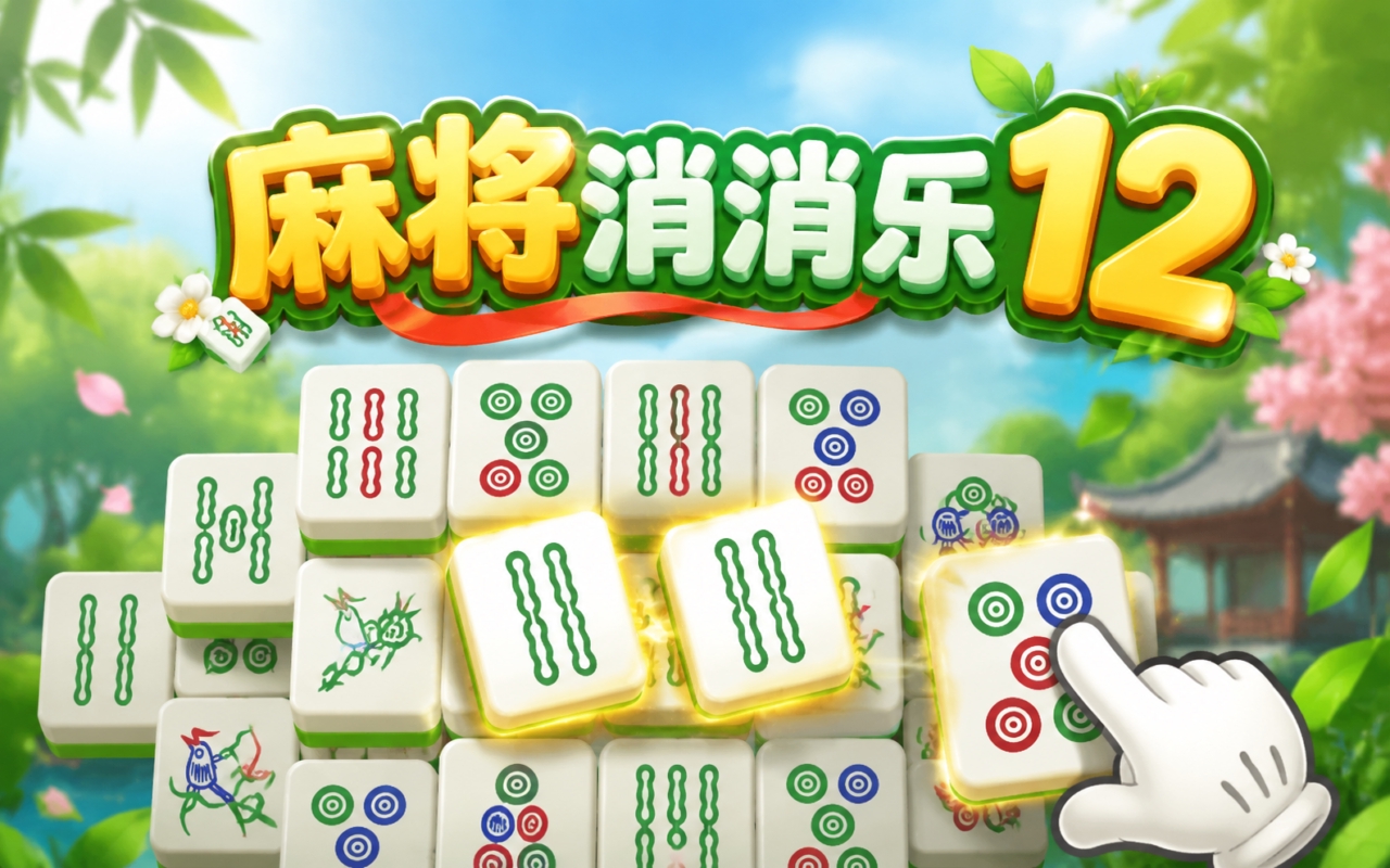麻将消消乐12