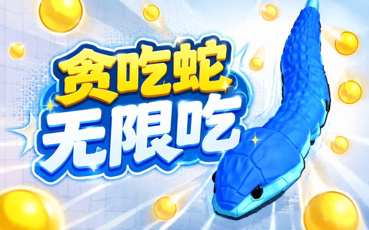 贪吃蛇无限吃