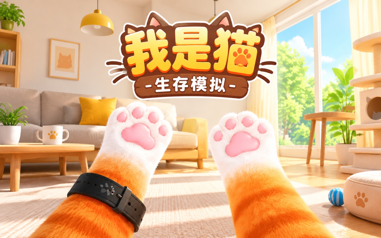 我是猫-生存模拟