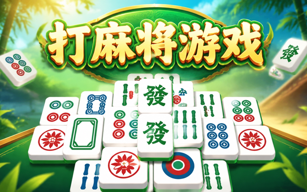 打麻将游戏