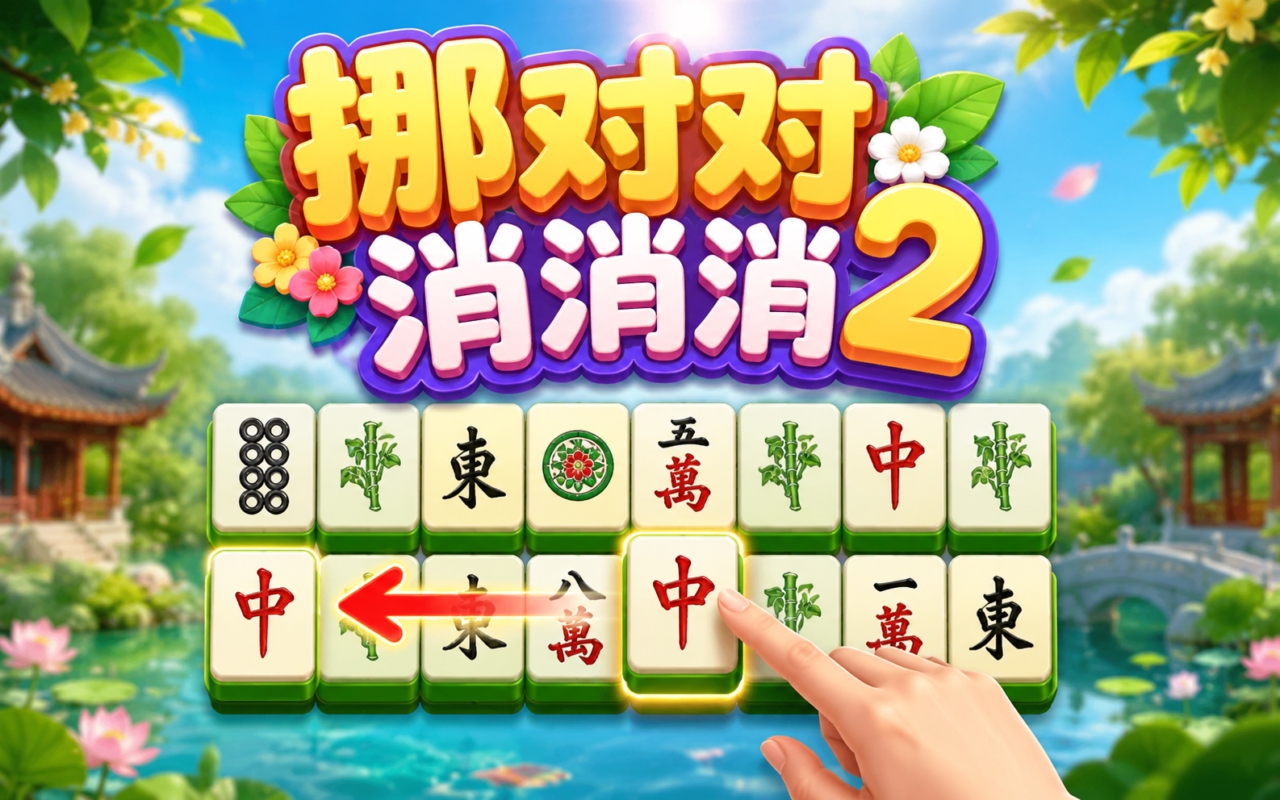 挪对对消消消2