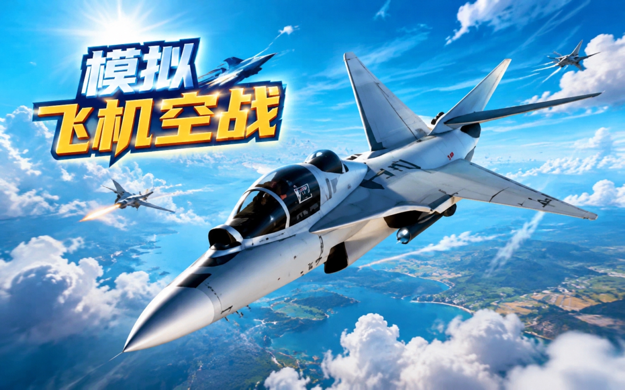 模拟飞机空战