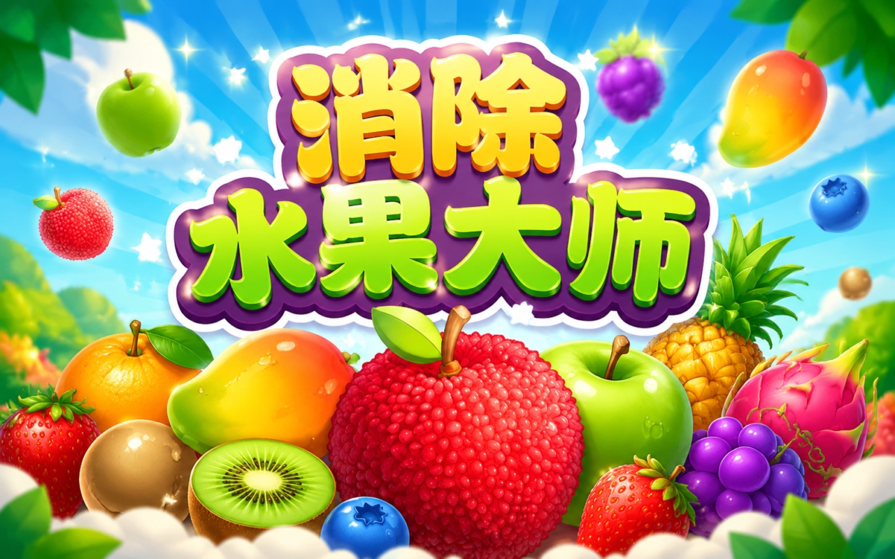消除水果大师