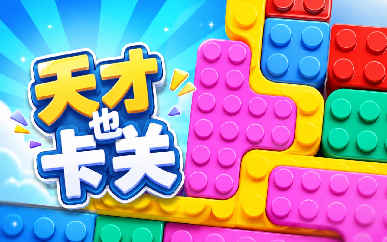 天才也卡关