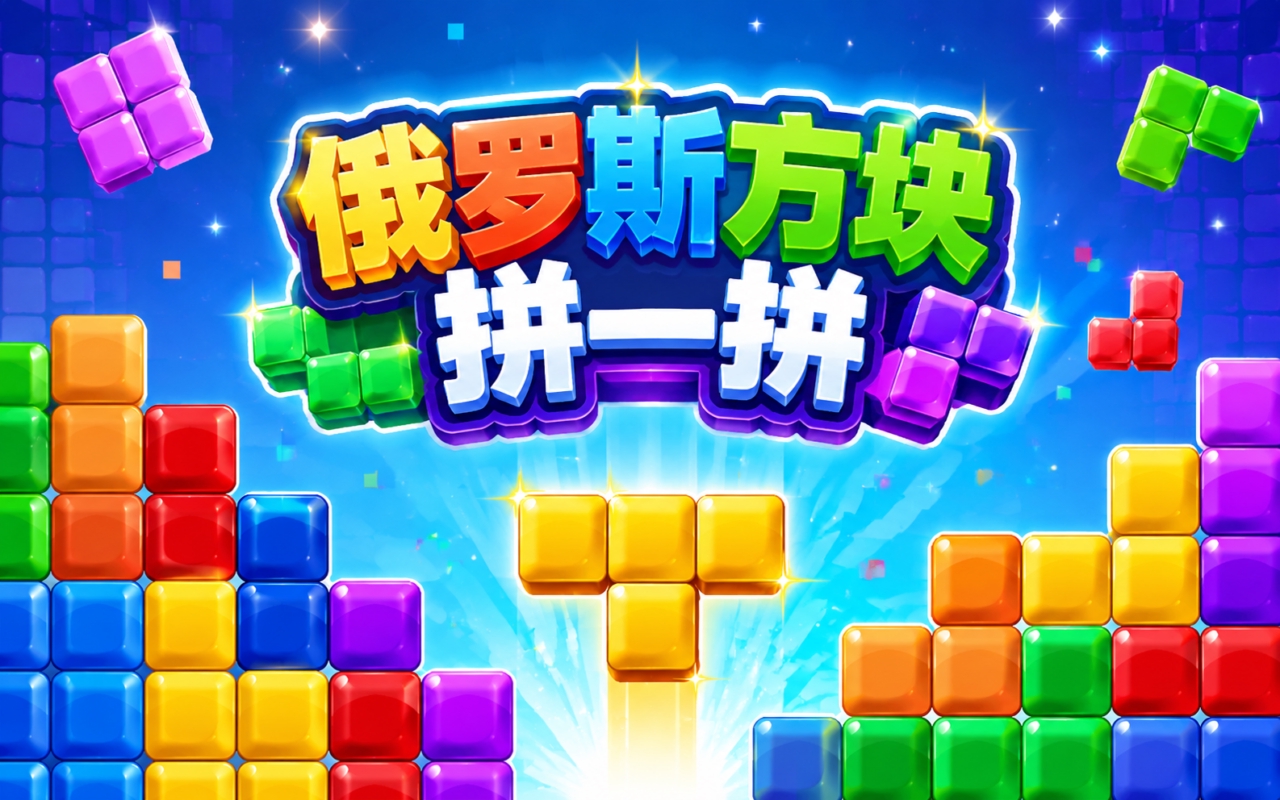 俄罗斯方块拼一拼