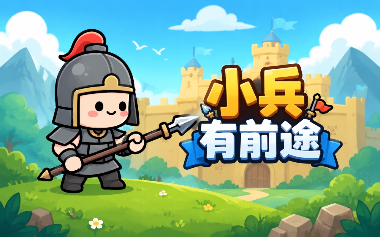 小兵有前途