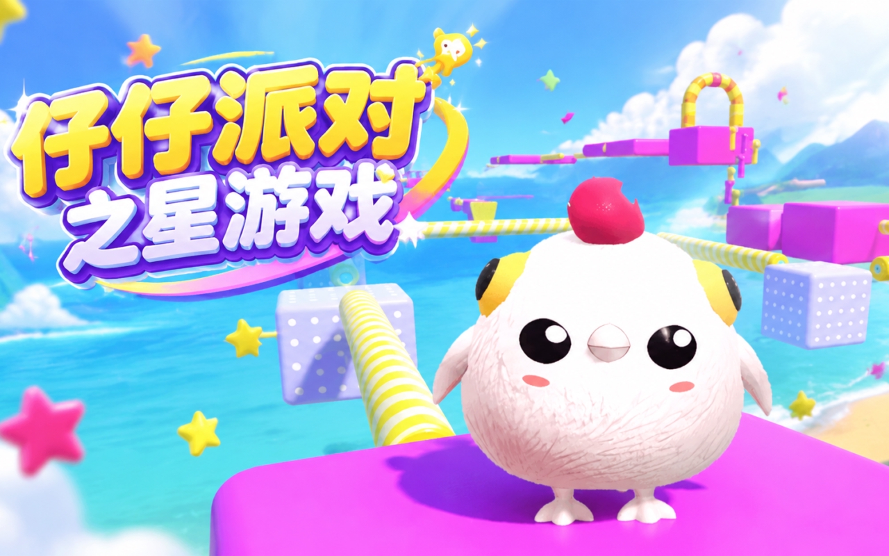 仔仔派对之星游戏