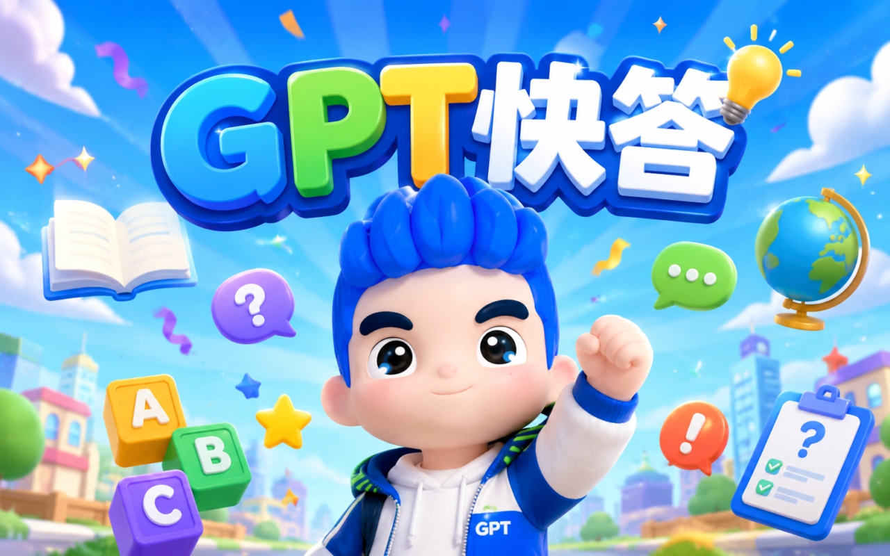 GPT快答