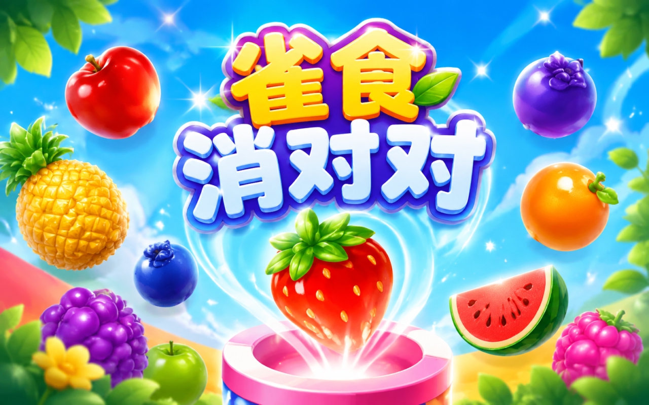 雀食消对对
