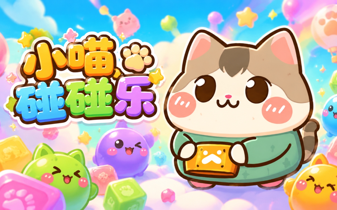 小喵碰碰乐