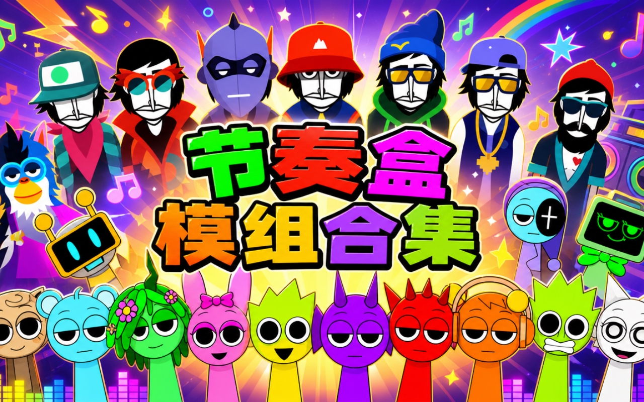 节奏盒模组合集