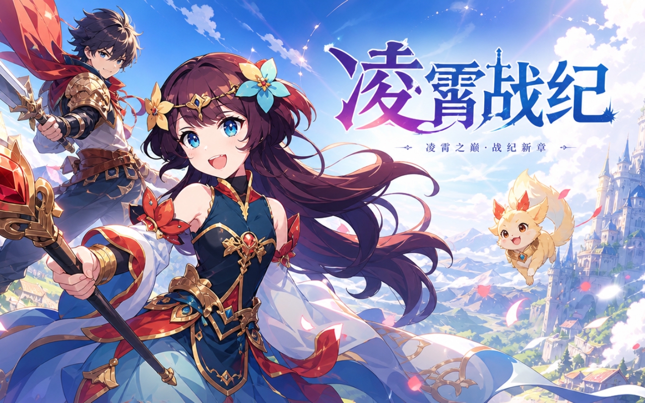 凌霄战纪