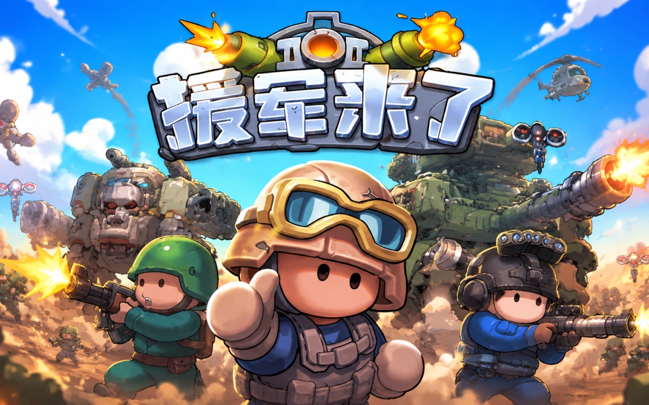 援军来了