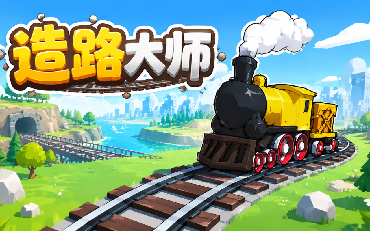 造路大师