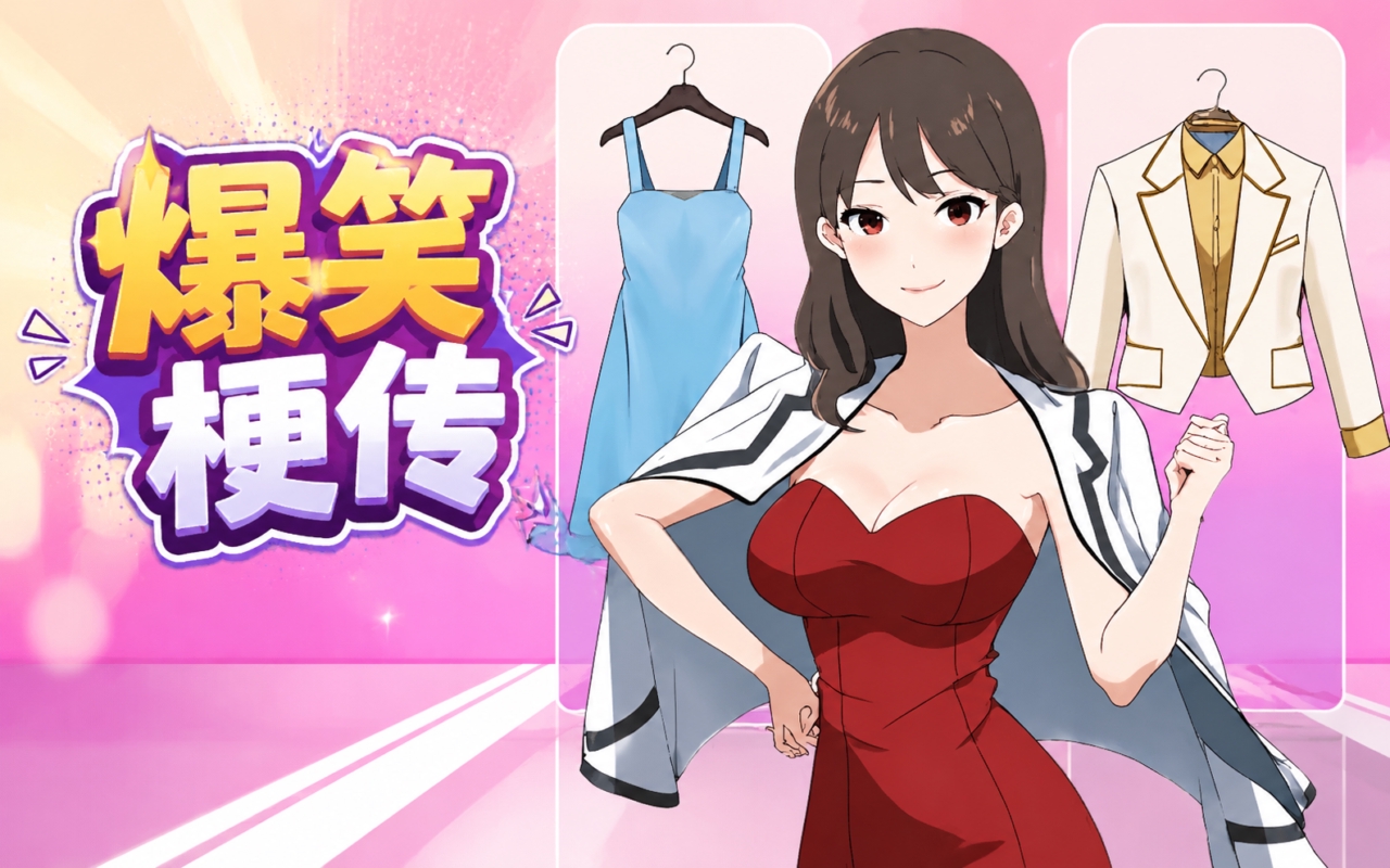 爆笑梗传