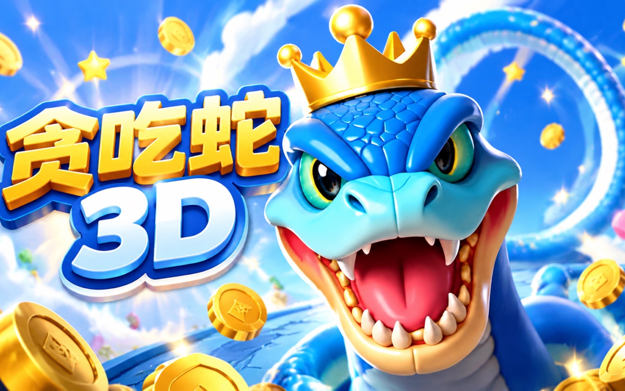 贪吃蛇3D