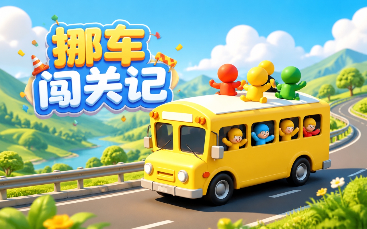 挪车闯关记
