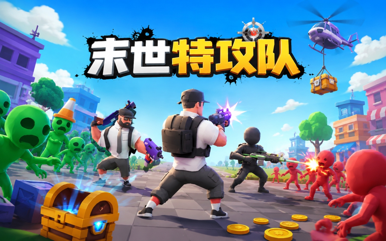 末世特攻队