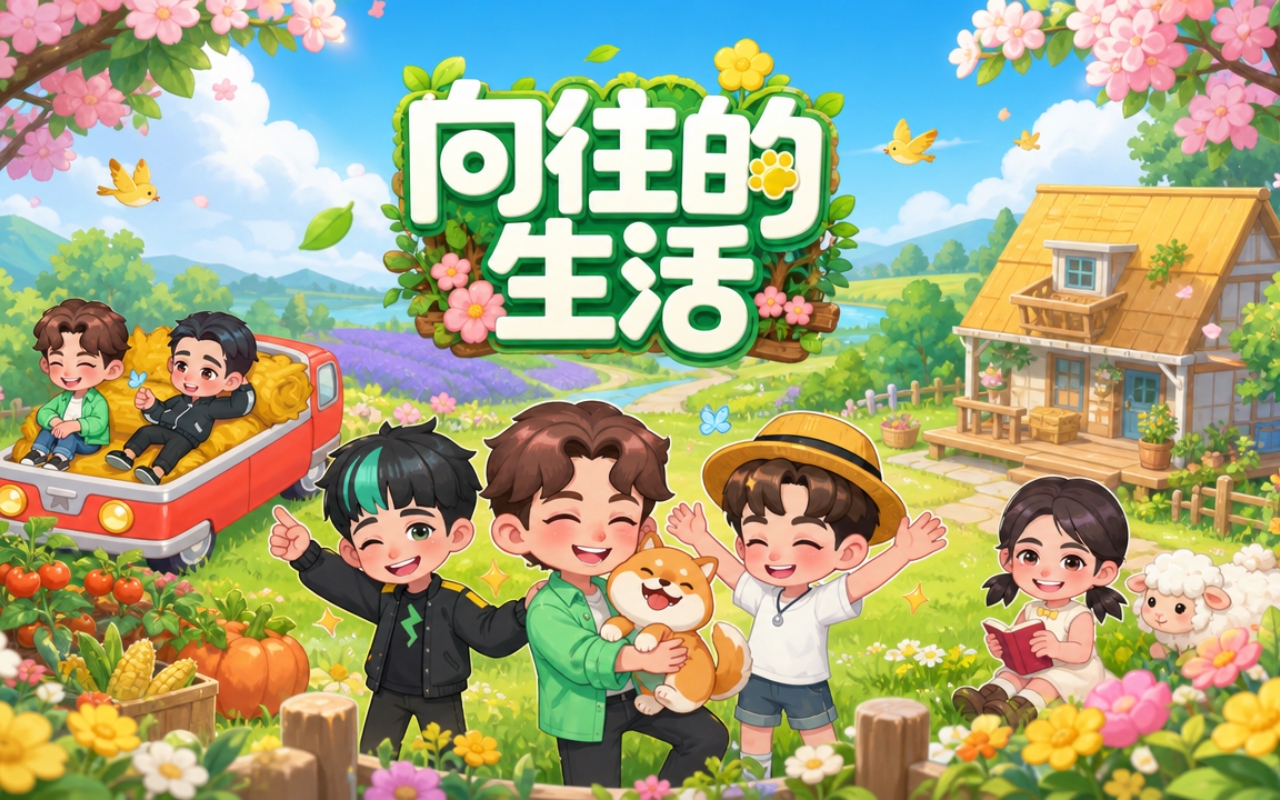向往的生活