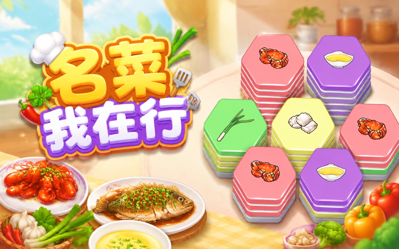 名菜我在行