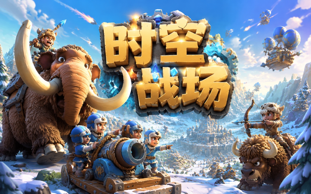 时空战场