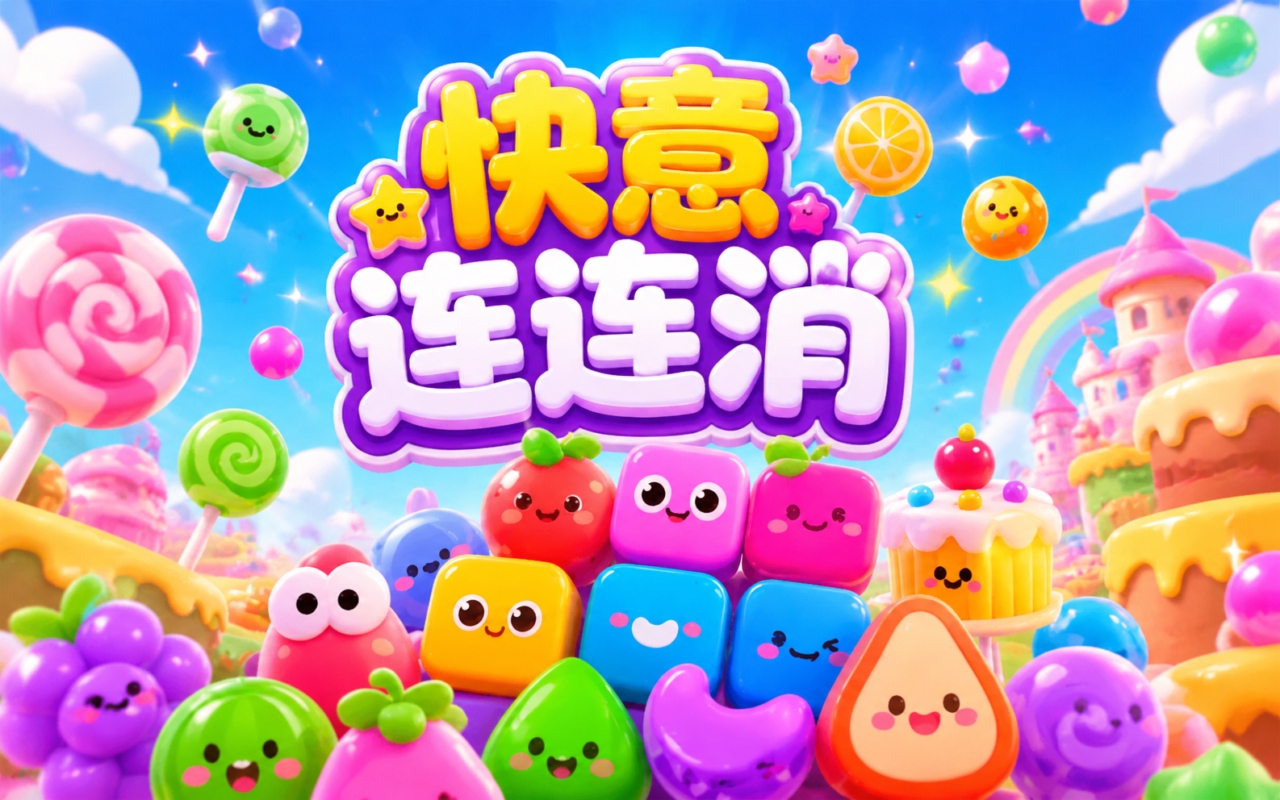 快意连连消