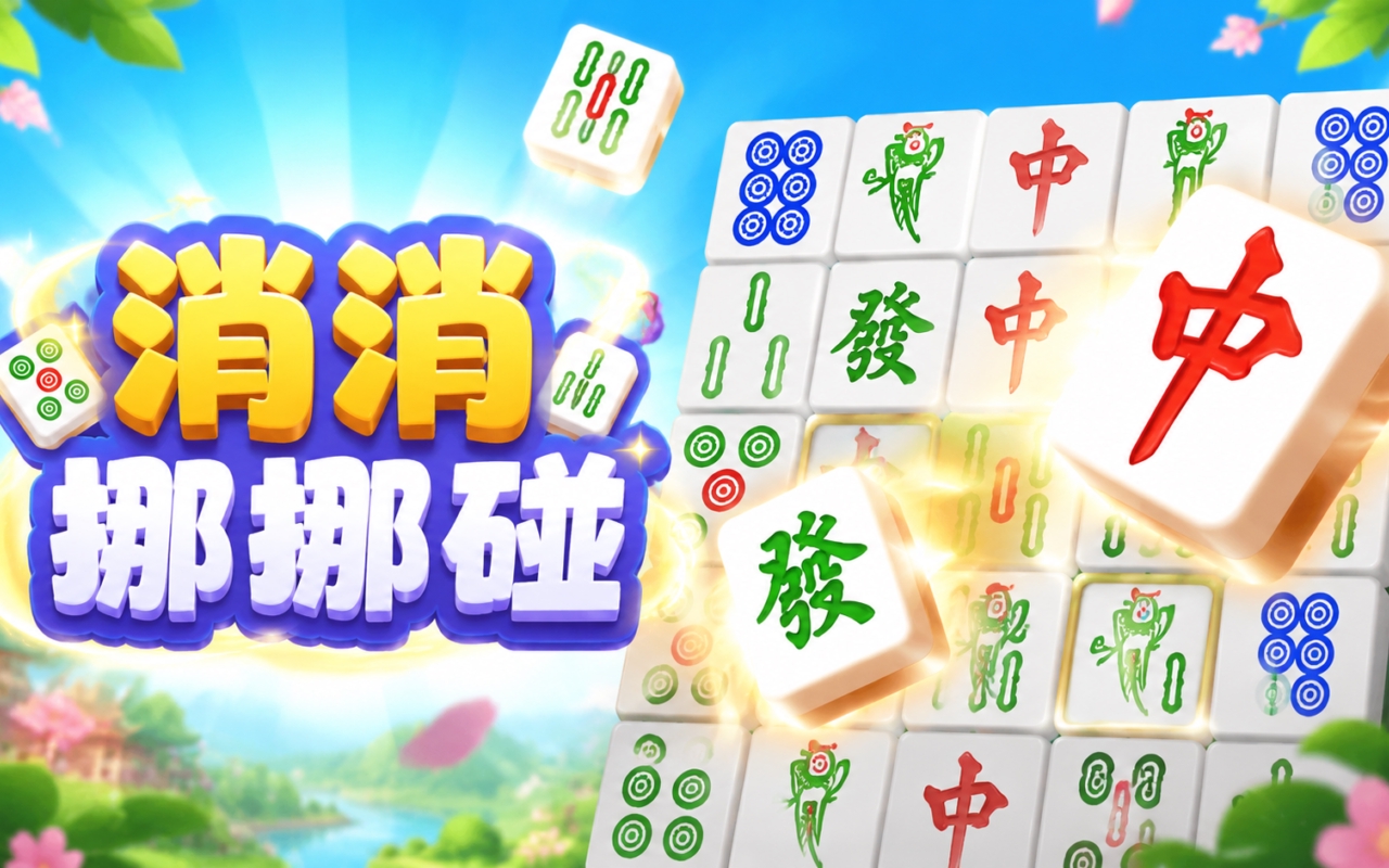 消消挪挪碰