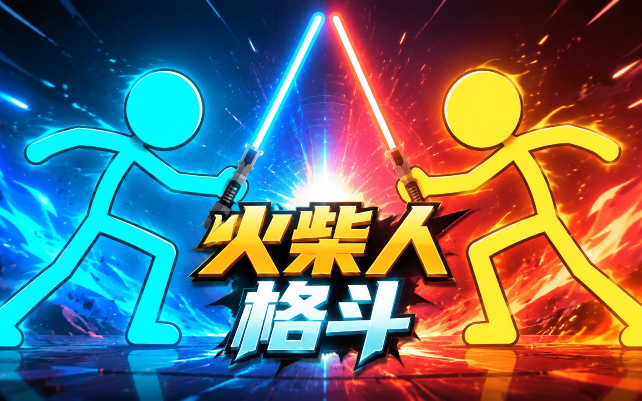 火柴人格斗