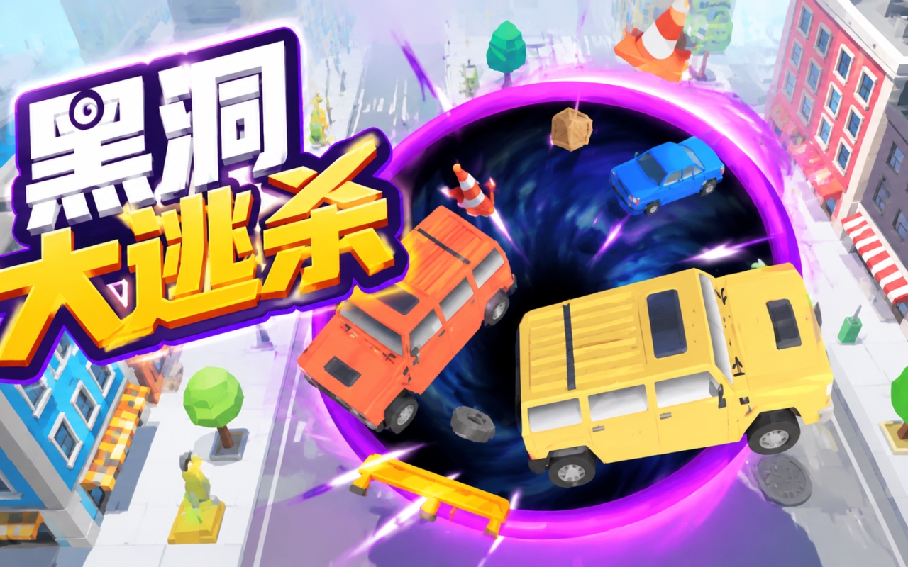 黑洞大逃杀