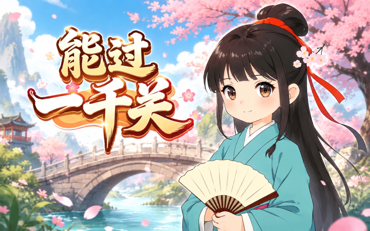 能过一千关