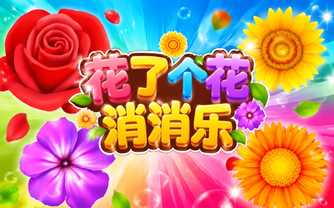花了个花消消乐
