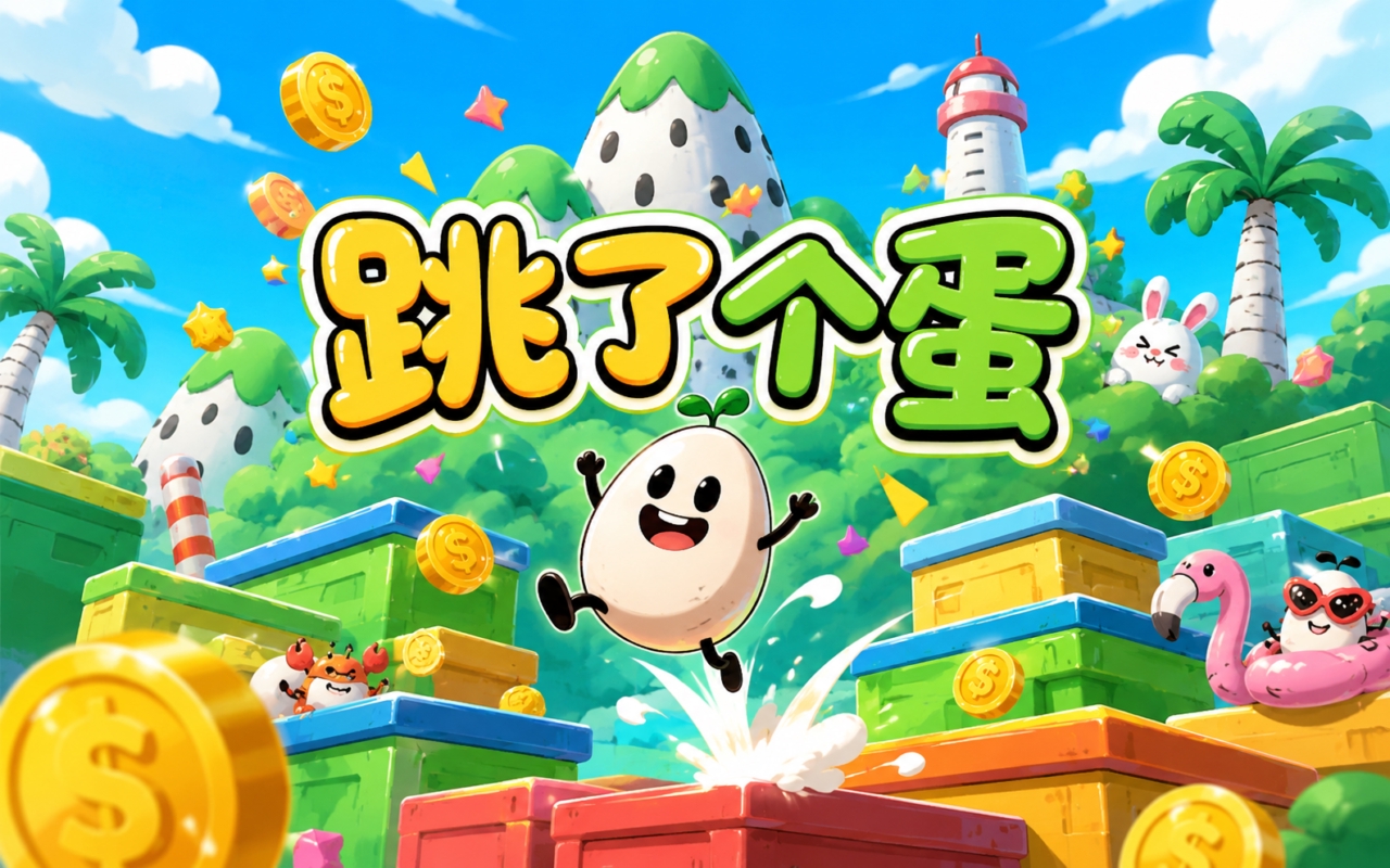 跳了个蛋