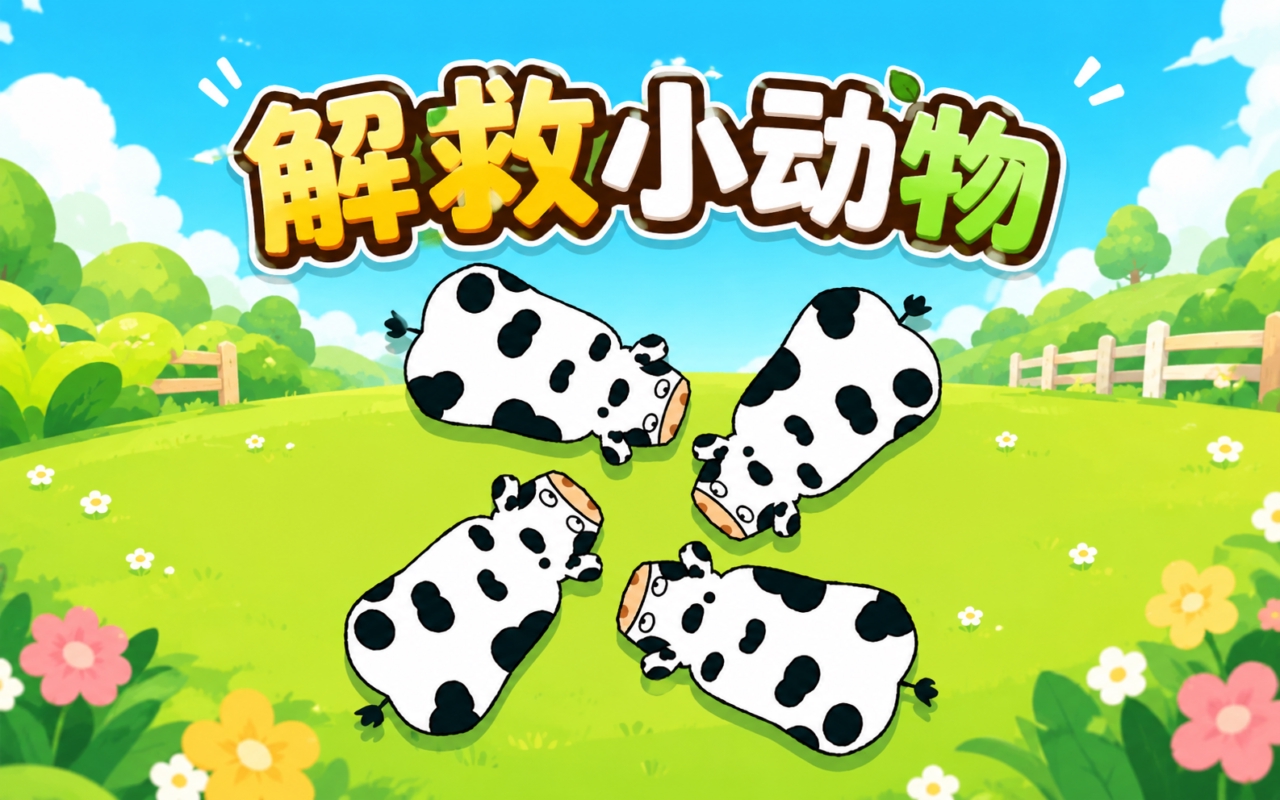 解救小动物