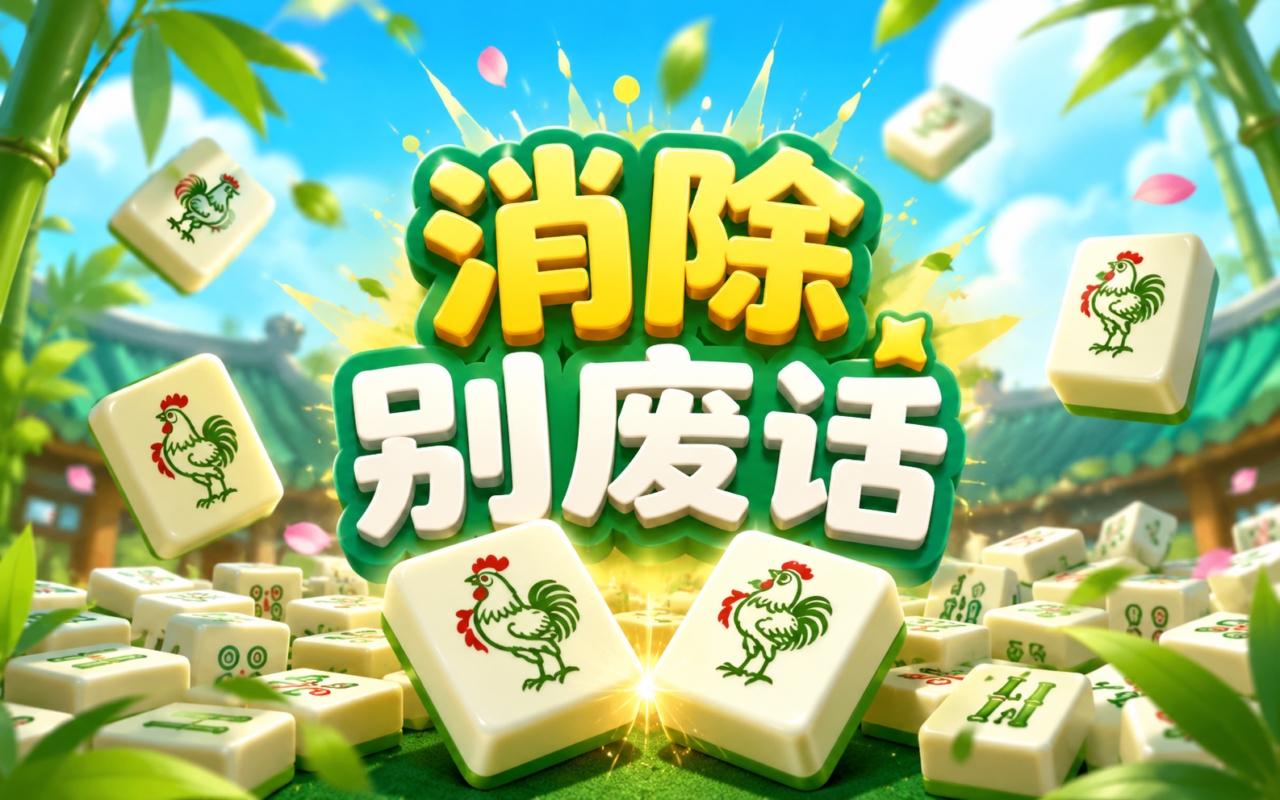 消除别废话