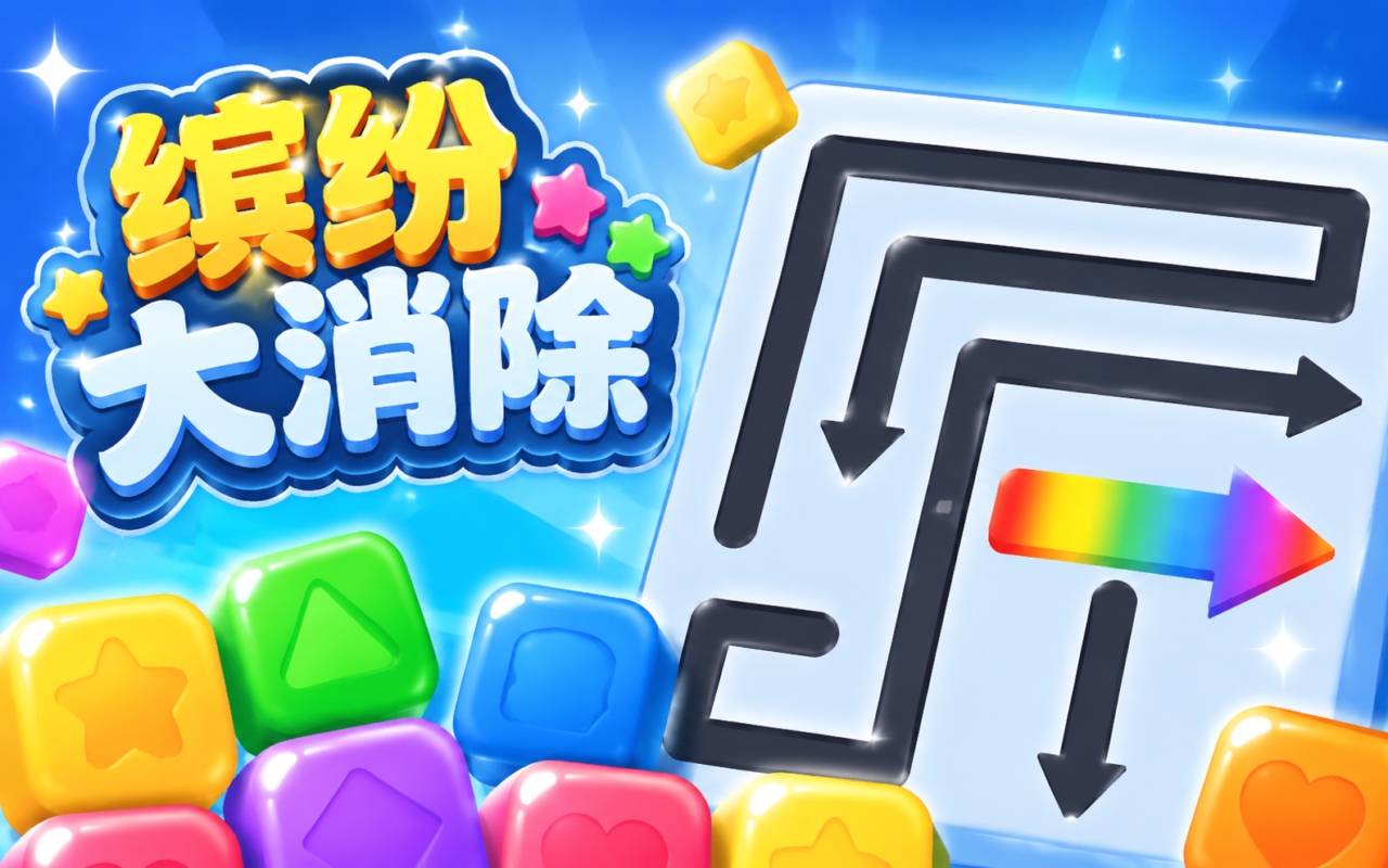 缤纷大消除