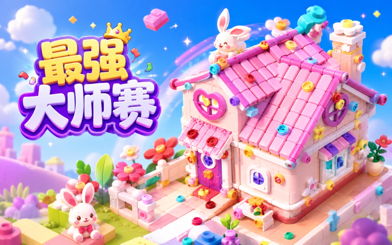 最强大师赛