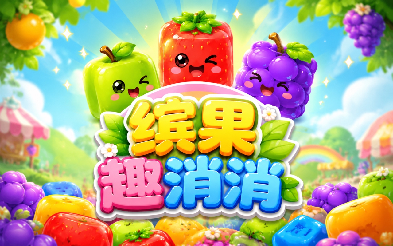 缤果趣消消