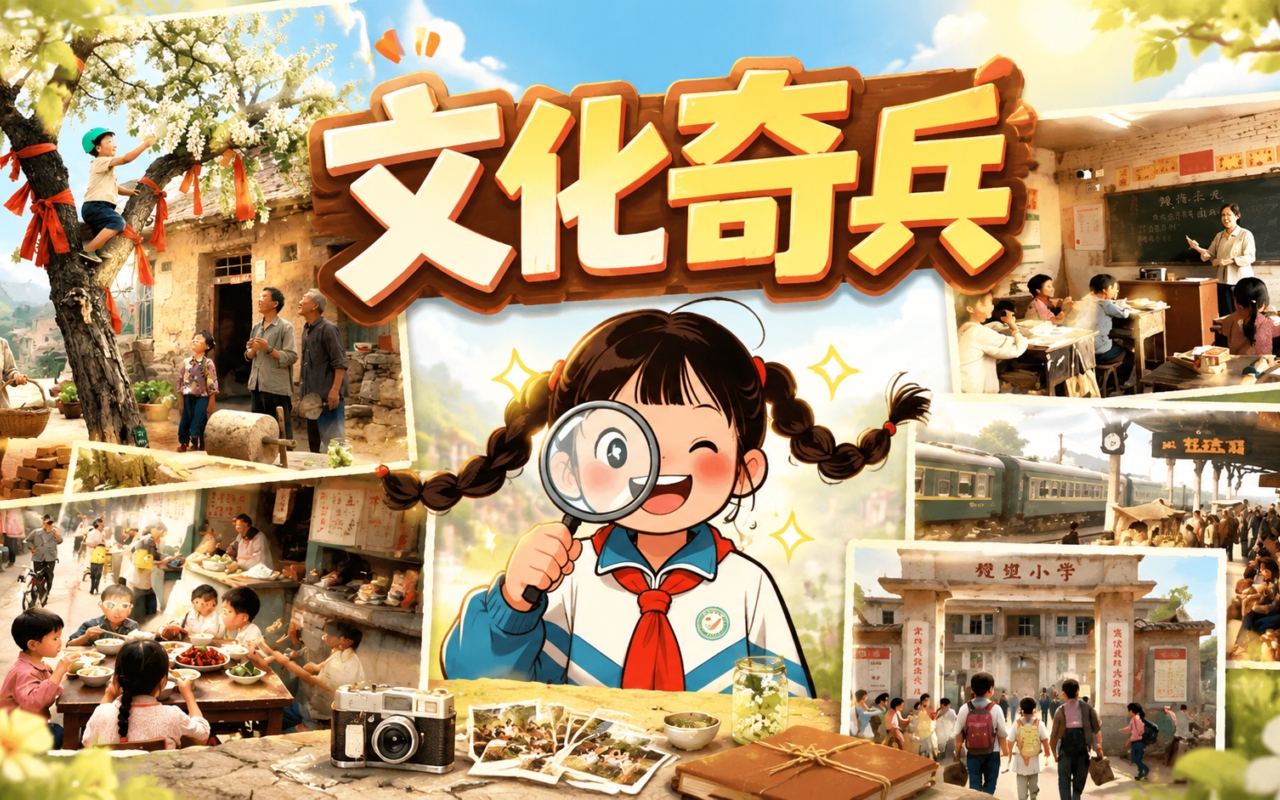 文化奇兵