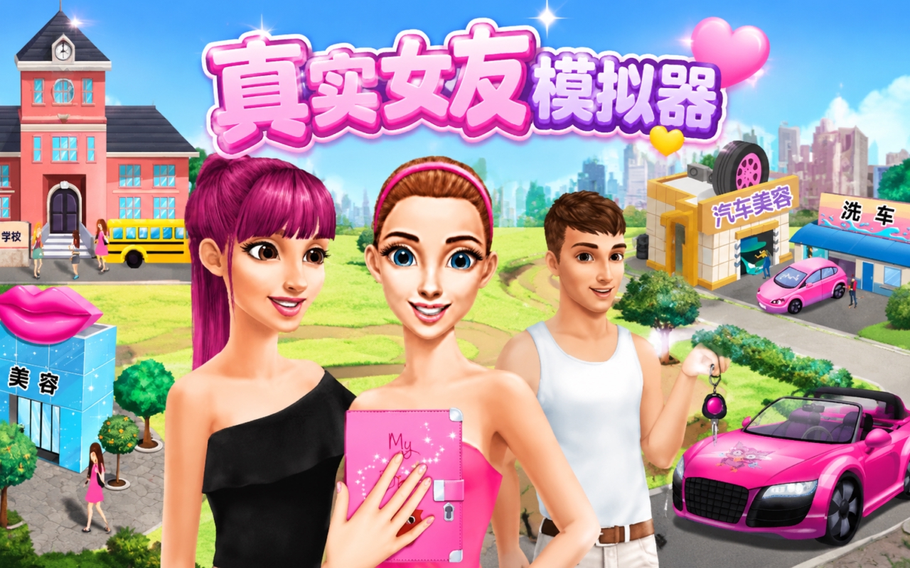 真实女友模拟器